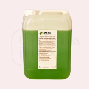 Еко средство за миење садови – 5 L