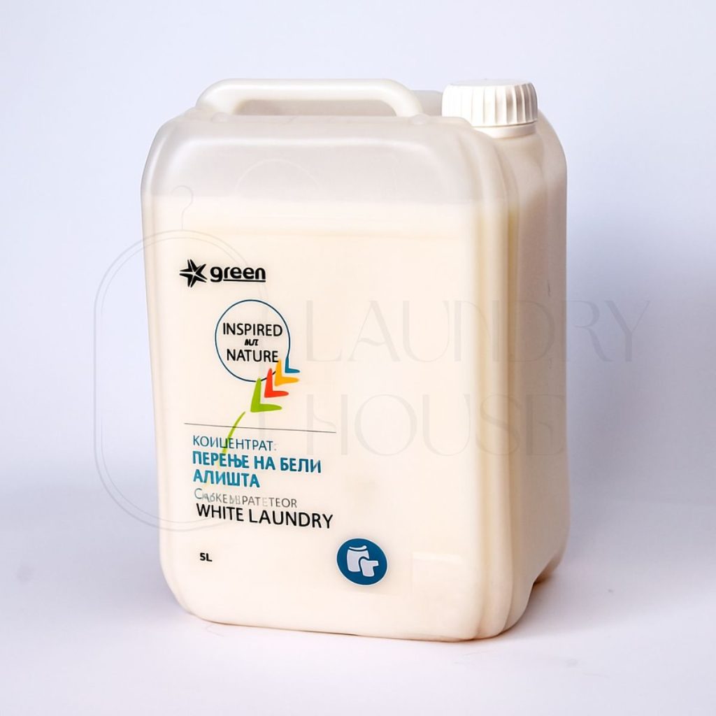 Концентрат за бели алишта – 5 L
