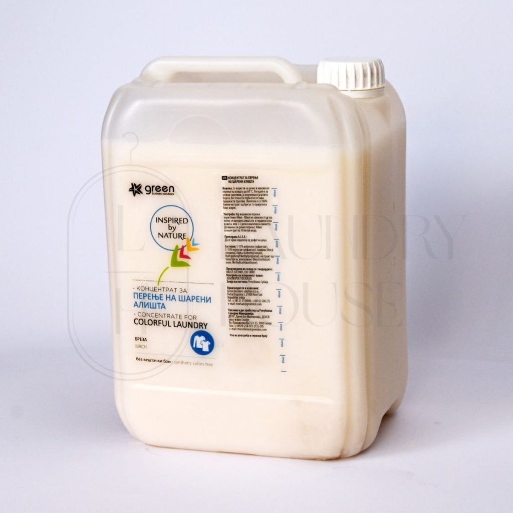 Концентрат за шарени алишта – 5 L