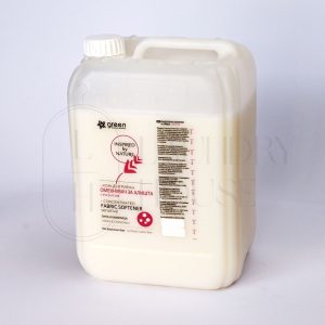 Концентриран омекнувач за алишта - сензитив 5 L