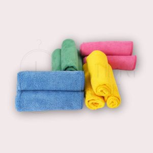 Wetrok Wetco Micro Soft 32/38 - премиум микрофибер крпи (5 парчиња)