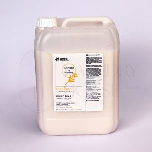 Течен сапун за лице и тело 5L